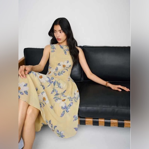 Reformation Dresses & Skirts - Reformation Anelis Dress in New Day